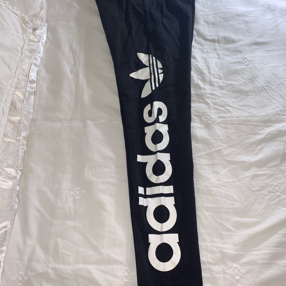 Adidas Trefoil leggings